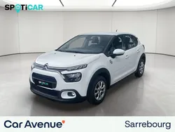 CITROEN C3 PureTech 83 ch BVM5 You