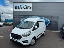 Ford transit custom (2) 2.0 ecoblue 130 300 l2h2 trend business