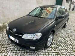 Nissan Almera 2.2 Di Luxury AC