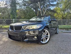 BMW SERIE 2 CABRIOLET F23 225d 224 ch M Sport