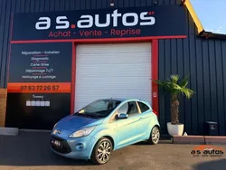 Ford Ka 1.2 70 AMBIENTE