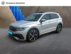 Volkswagen Tiguan 1.5 TSI 150ch R-Line Exclusive DSG7