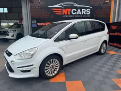 Ford S-Max 2.0 tdci titanium 7l