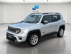 Jeep Renegade 1.3 GSE T4 150ch Limited BVR6