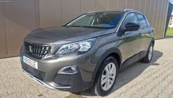 Peugeot 3008 1.2T Allure