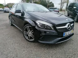 Mercedes-Benz A 180 CDI AMG Line