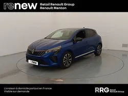 Renault clio tce 90 ch gsr2 techno