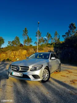 Mercedes-Benz C 200 Station 4Matic 9G-TRONIC Avantgarde