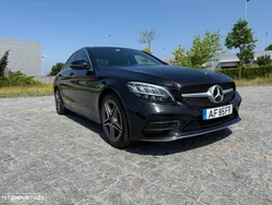 Mercedes-Benz C 300 de AMG Line