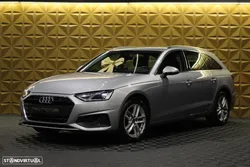 Audi A4 Avant 30 TDI S tronic