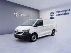 Volkswagen Transporter VAN L1H1 2.0 TDI 170 BVA8 4MOTION BUSINESS