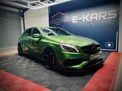 MERCEDES CLASSE A 45 AMG 4-Matic 381 ch HISTORIQUE COMPLET - GARANTIE 12 MOIS