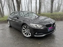 BMW SERIE 4 GRAN COUPE F36 418d 150 ch Luxury + Entretien Complet