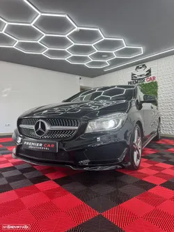 Mercedes-Benz CLA 200 d AMG Line Aut.