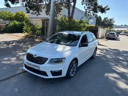 SKODA OCTAVIA RS 4 drive COMBI 2.0 TDI 184 CH CR FAP DSG6 4X4