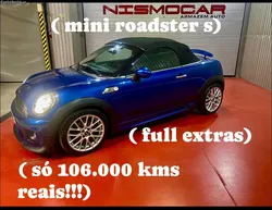 MINI Roadster Roadster s  252 mês sem entrada