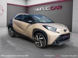 TOYOTA AYGO X 1.0 VVT-i 72 S-CVT Design GARANTIE 12 MOIS