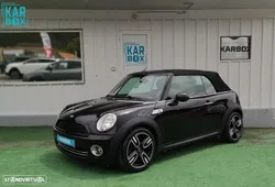 MINI Cabrio Cooper