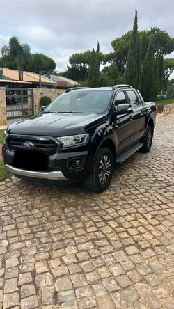Ford Ranger 2.0 TDCi CD Wildtrak 4WD