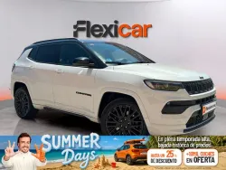 JEEP Compass 1.3 PHEV 80th EAWD Aut. 190