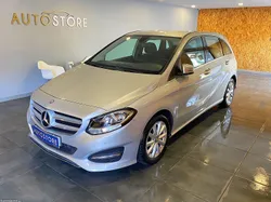 Mercedes-Benz B 180 d Style