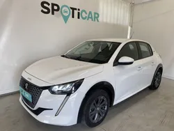 Peugeot e-208 (2) Electrique Active Business