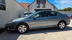 Peugeot 407 1.6 hdi 110 fap premium