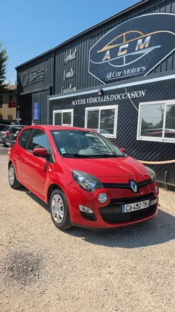 Renault twingo 1.5 dci 86 cv