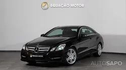 Mercedes-Benz Classe E de 2012