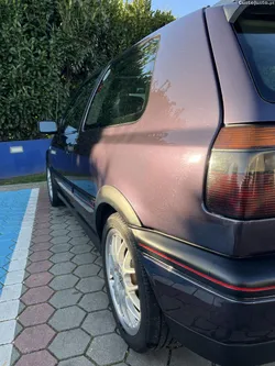 VW Golf 3 GTI 2.0