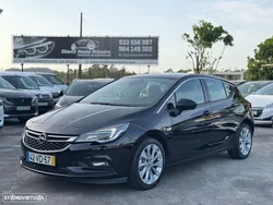 Opel Astra 1.6 CDTI Dynamic S/S