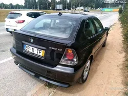 BMW 320 320 TD compact
