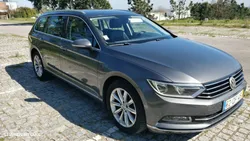 VW Passat Variant 2.0 TDi Highline