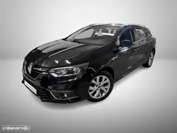 Renault Mégane Sport Tourer 1.5 Blue dCi Limited
