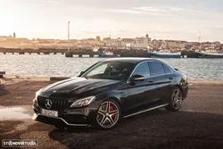 Mercedes-Benz C 63 AMG S