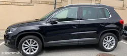 VW Tiguan 1.4 TSI BlueMotion Cup Sport & Style