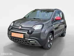 Fiat Panda 1.0 Hybrid (RED)