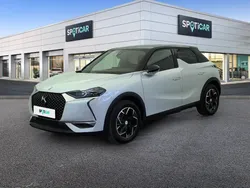 DS DS3 Crossback E-Tense Connected Chic