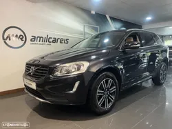 Volvo XC 60 2.0 D3 Summum Geartronic