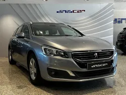 Peugeot 508 1.6 BlueHDi Active