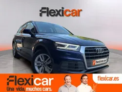 AUDI Q5 35 TDI S tronic 120kW