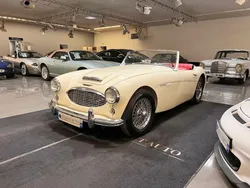 Austin healey 3000 roadster bt7 mk i