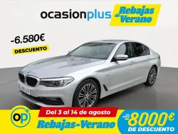 BMW 520 520dA Business