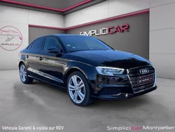 Audi A3 Berline tdi 116 Business Line S tronic garantie 12 mois