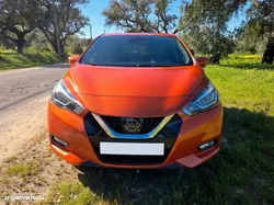 Nissan Micra 1.0 IG-T Tekna Plus