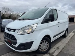 FORD TRANSIT CUSTOM FOURGON 280 L2 H2 Limited