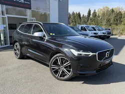 VOLVO XC60 R-DESIGN D4 AdBlue 190 Geartronic attelage