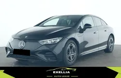 MERCEDES BENZ EQE 300 245ch AMG Line - Pano, Cuir, TVA Récupérable LOA Possible