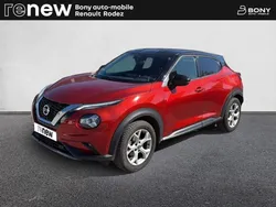 Nissan Juke DIG-T 117 DCT7 N-Design