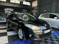 RENAULT MÉGANE ESTATE 1.9dci ECO2 131CV ( REPRISE POSSIBLE)